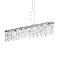 Люстра хрустальная Ideal Lux Giada sp7 98739 Люстра хрустальная Ideal Lux Giada sp7 98739